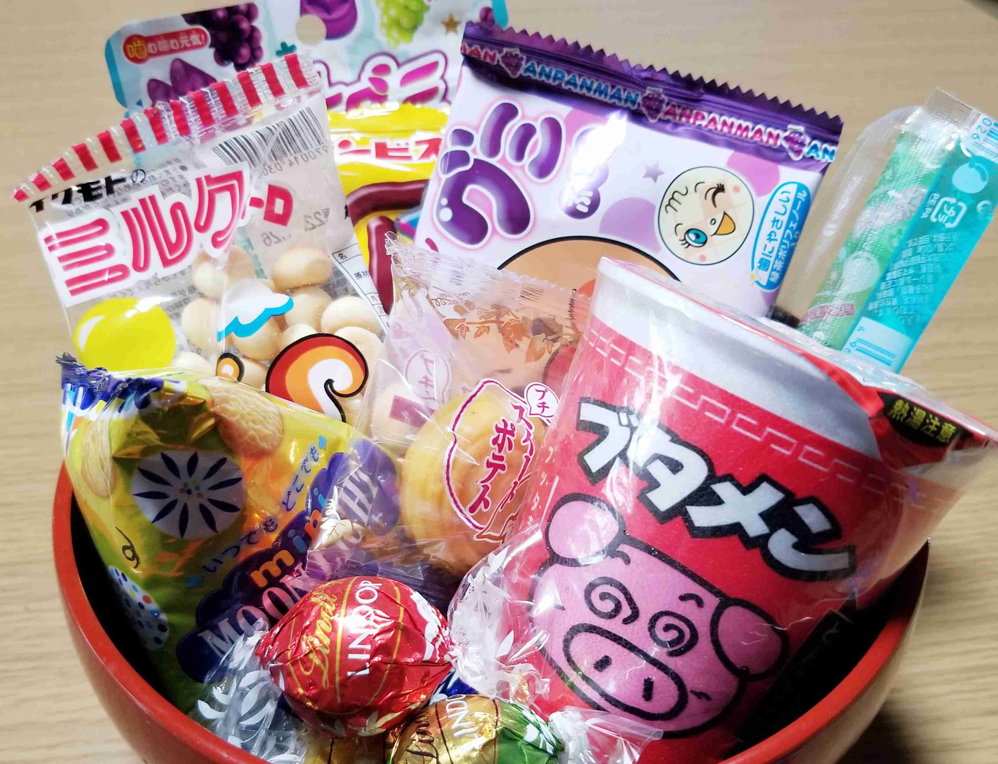 第二回 ガルちゃん菓子盆選手権～！！ 