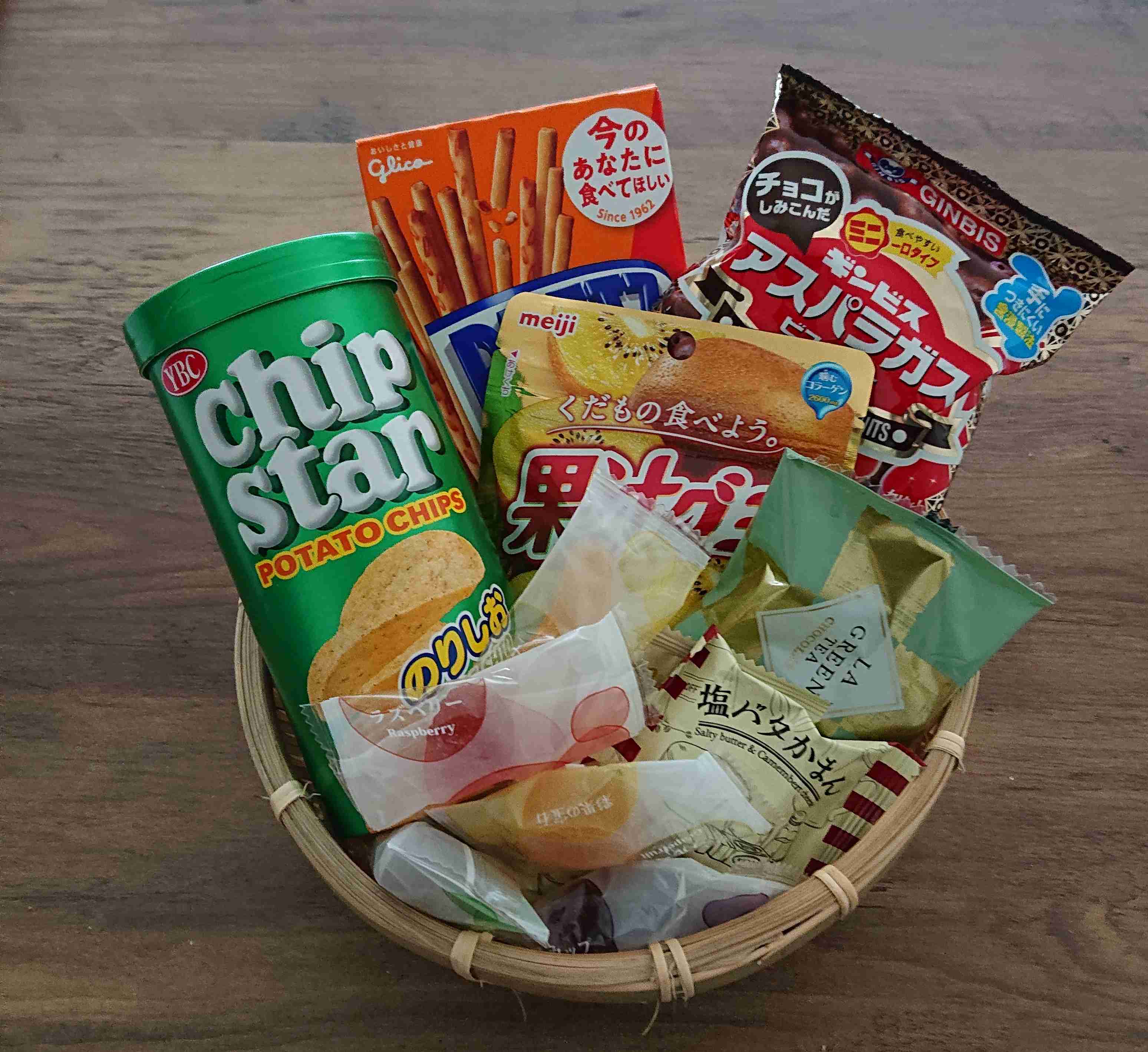 第二回 ガルちゃん菓子盆選手権～！！ 