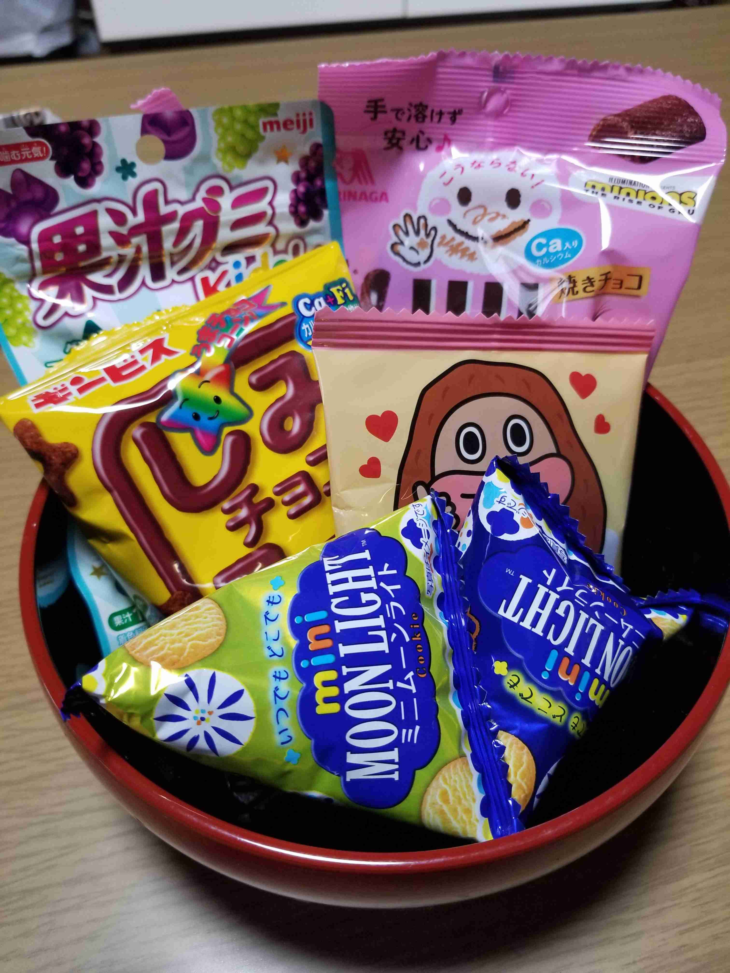 第二回 ガルちゃん菓子盆選手権～！！ 