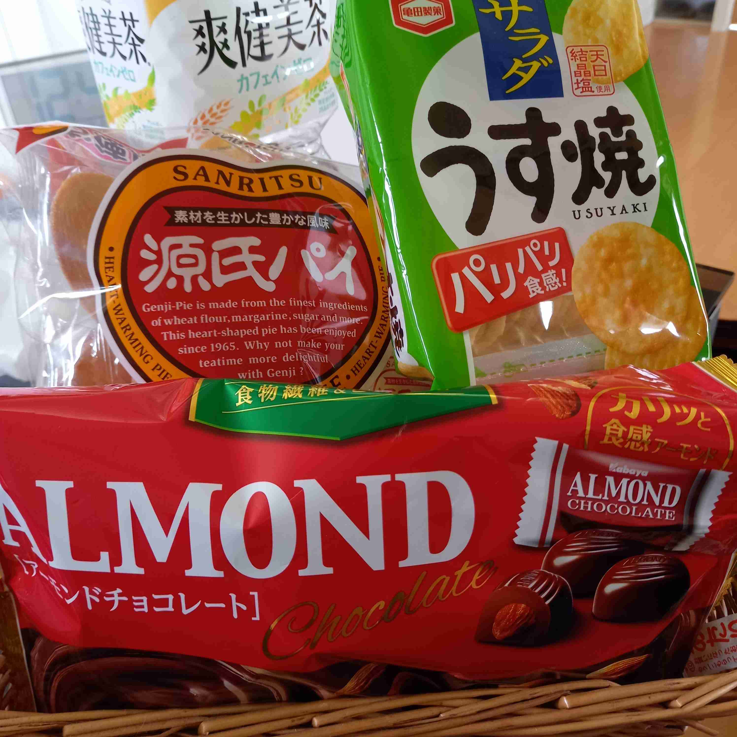 第二回 ガルちゃん菓子盆選手権～！！ 
