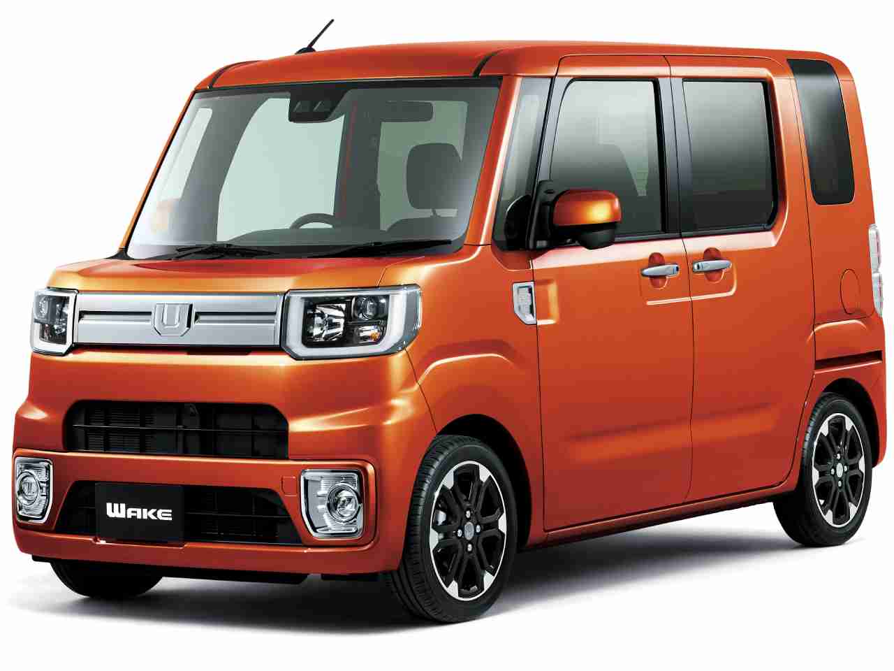 ダイハツ車に乗ってる人