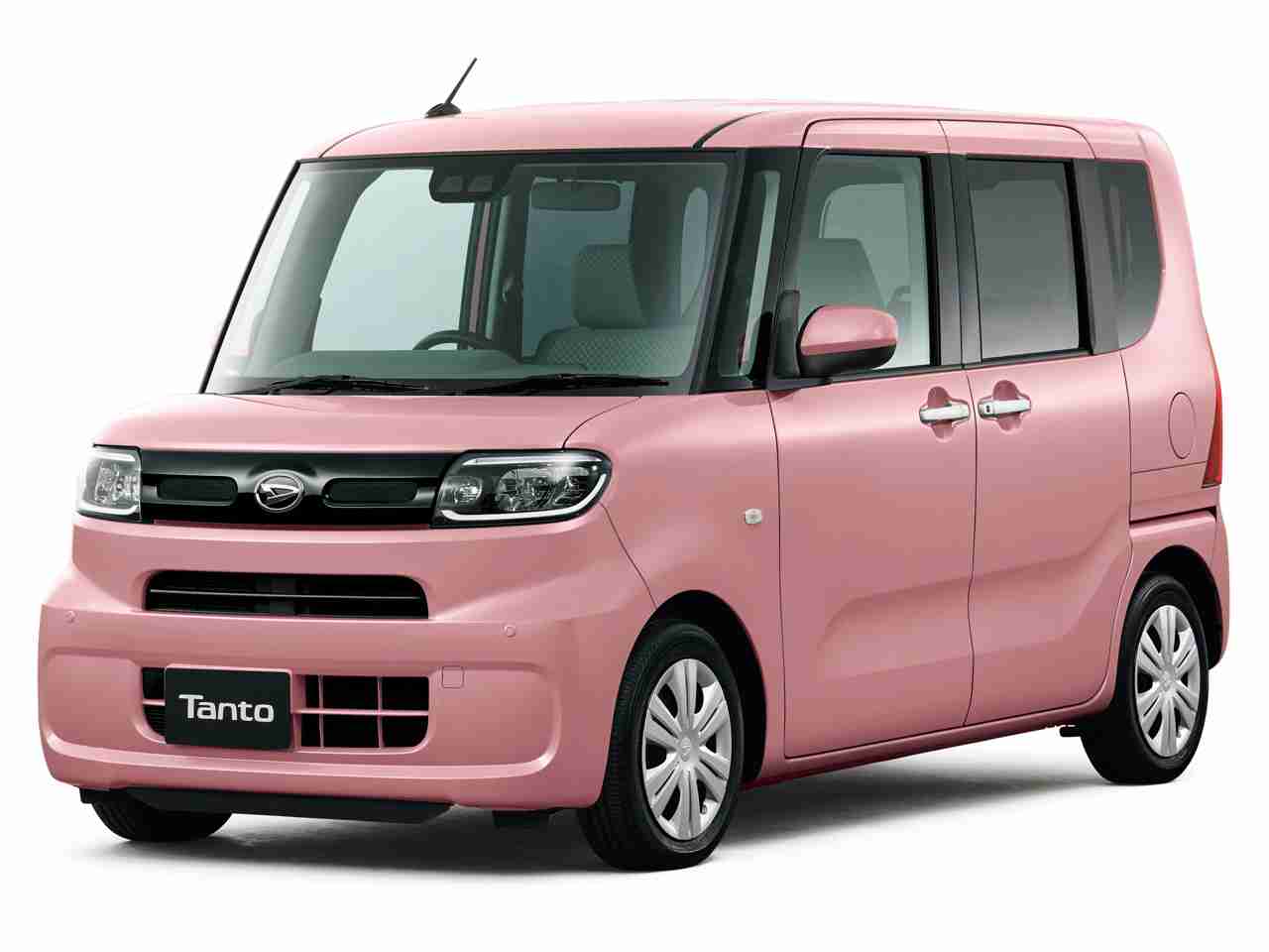 ダイハツ車に乗ってる人