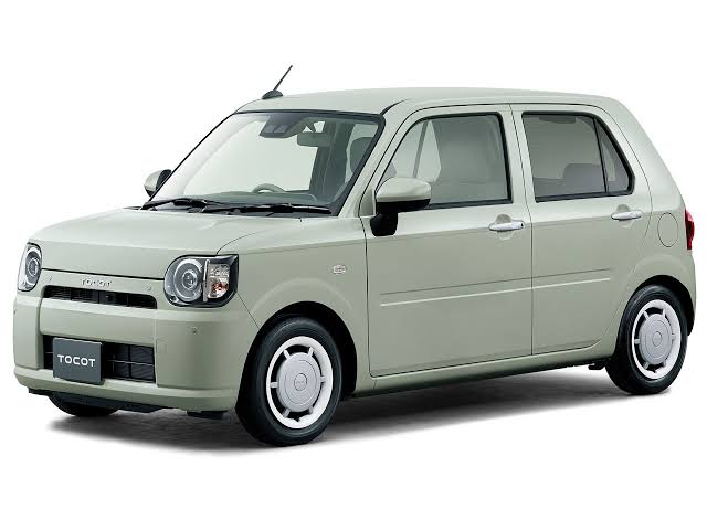 ダイハツ車に乗ってる人