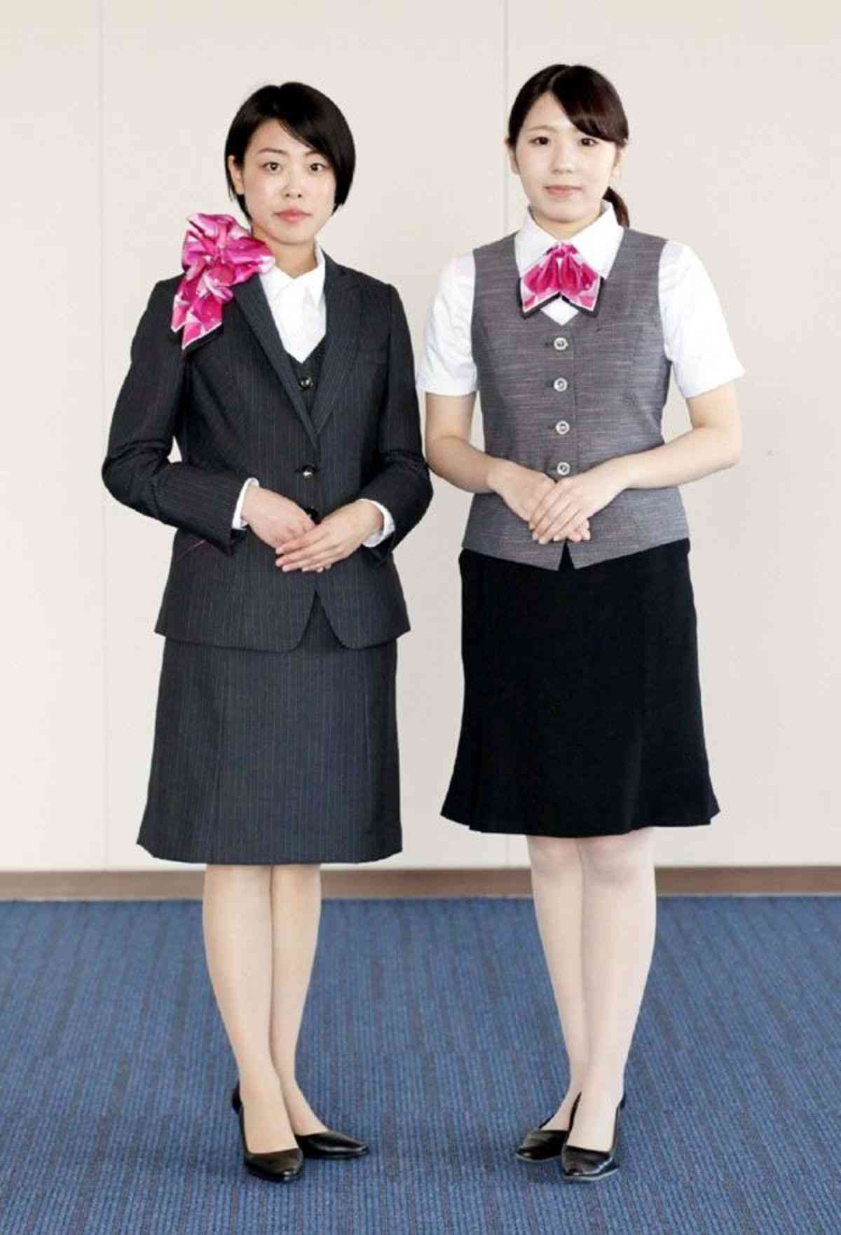 事務服(会社の制服)って時代遅れだと思いませんか?