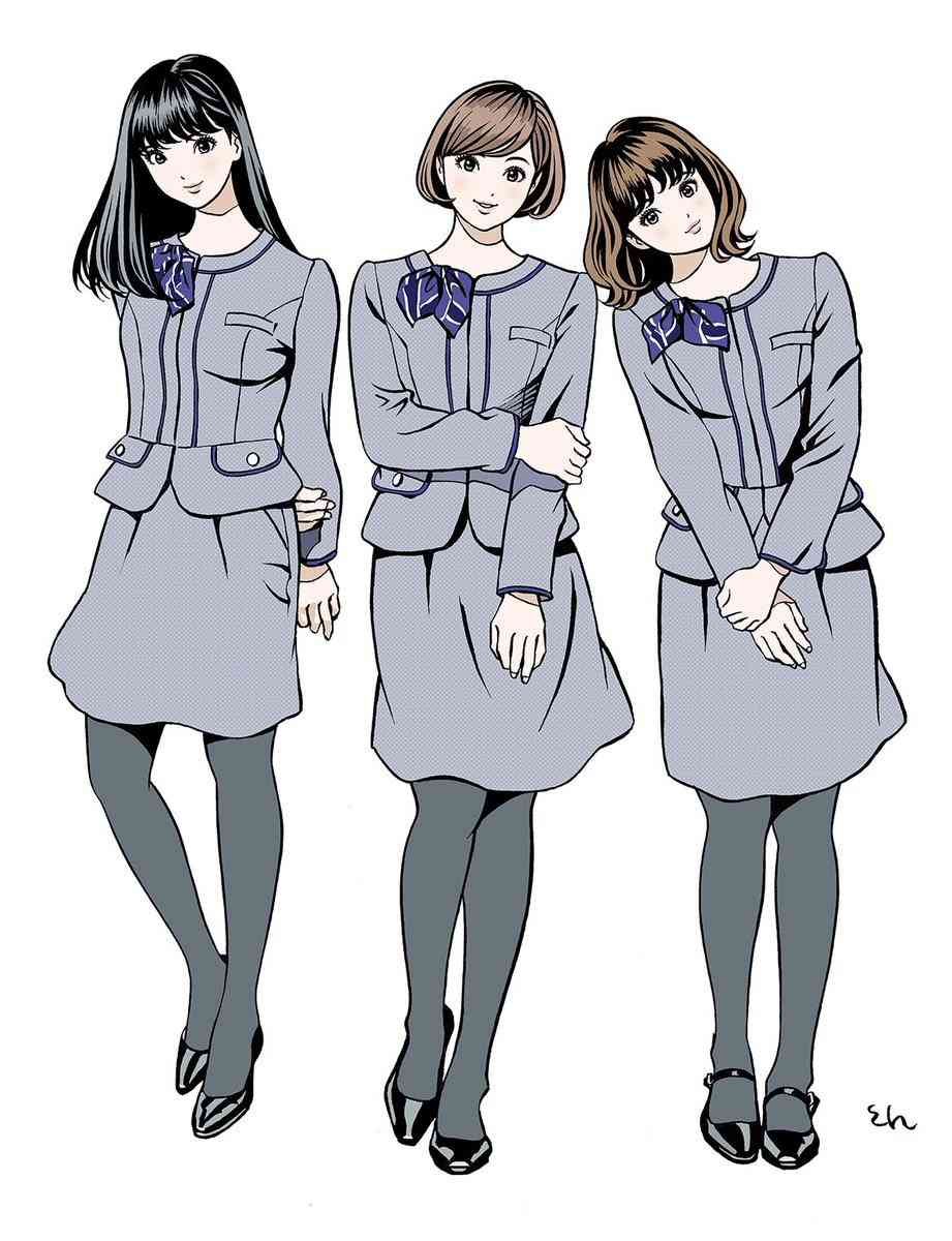 事務服(会社の制服)って時代遅れだと思いませんか?