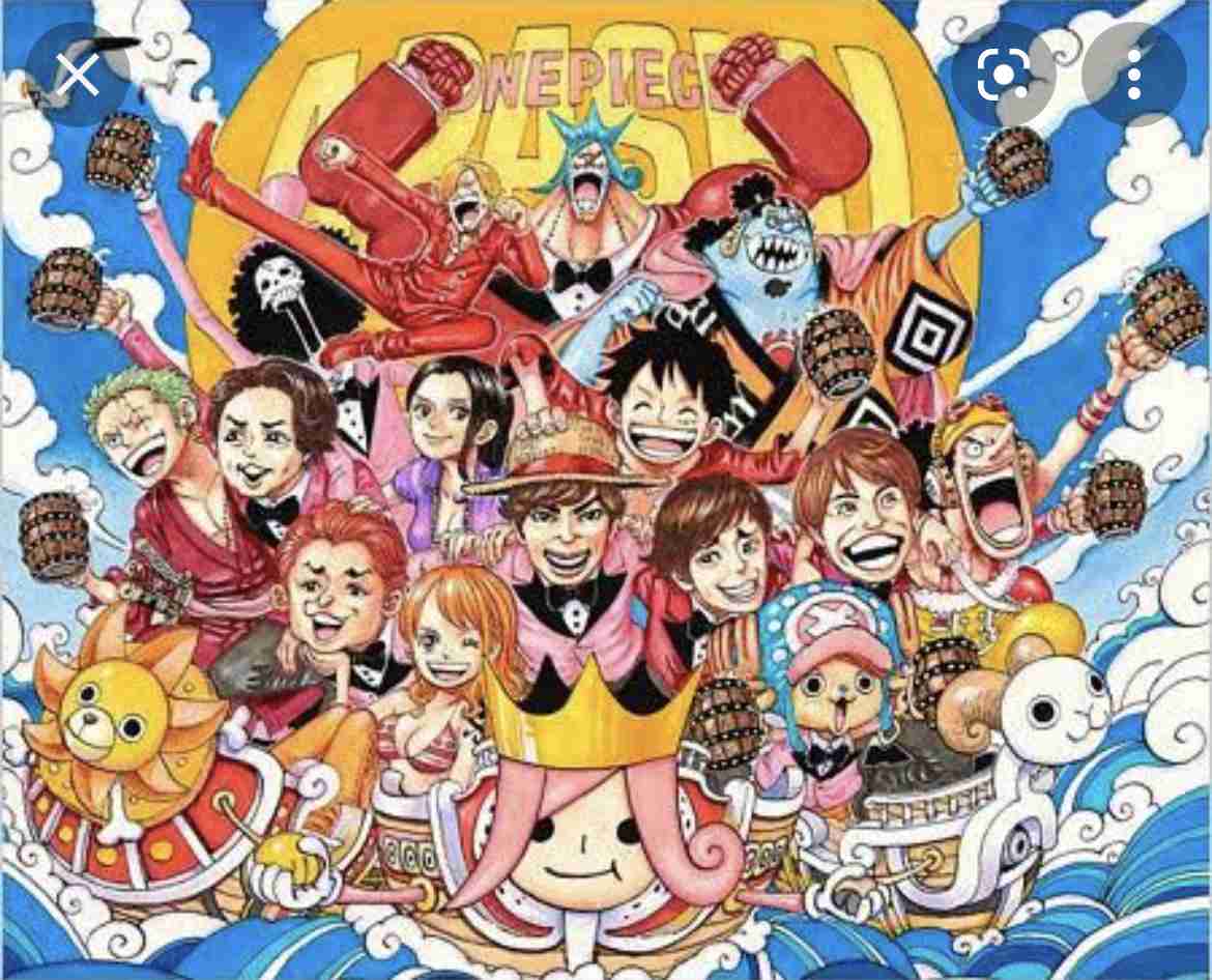 漫画家が描いた他者のキャラクターや有名人の絵Part3