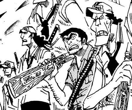 漫画家が描いた他者のキャラクターや有名人の絵Part3