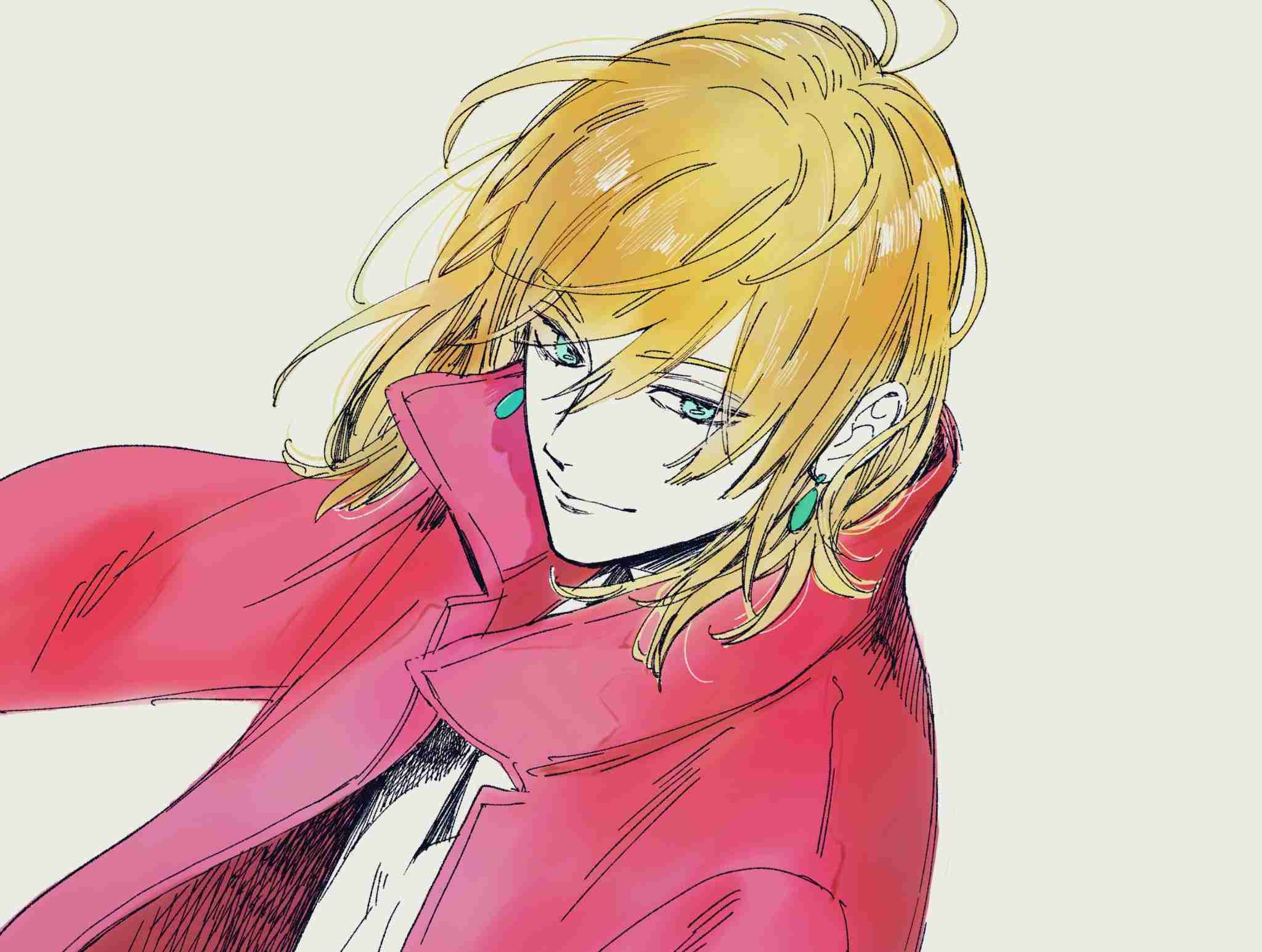 漫画家が描いた他者のキャラクターや有名人の絵Part3