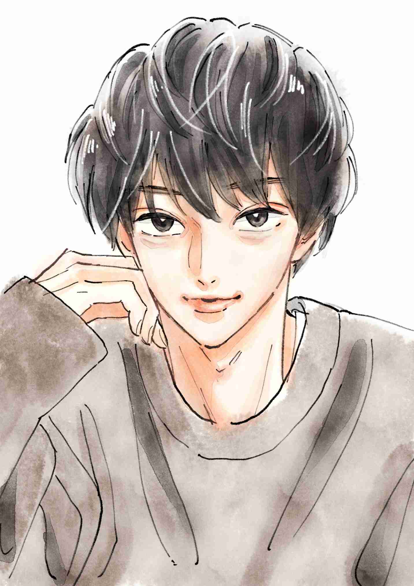 漫画家が描いた他者のキャラクターや有名人の絵Part3