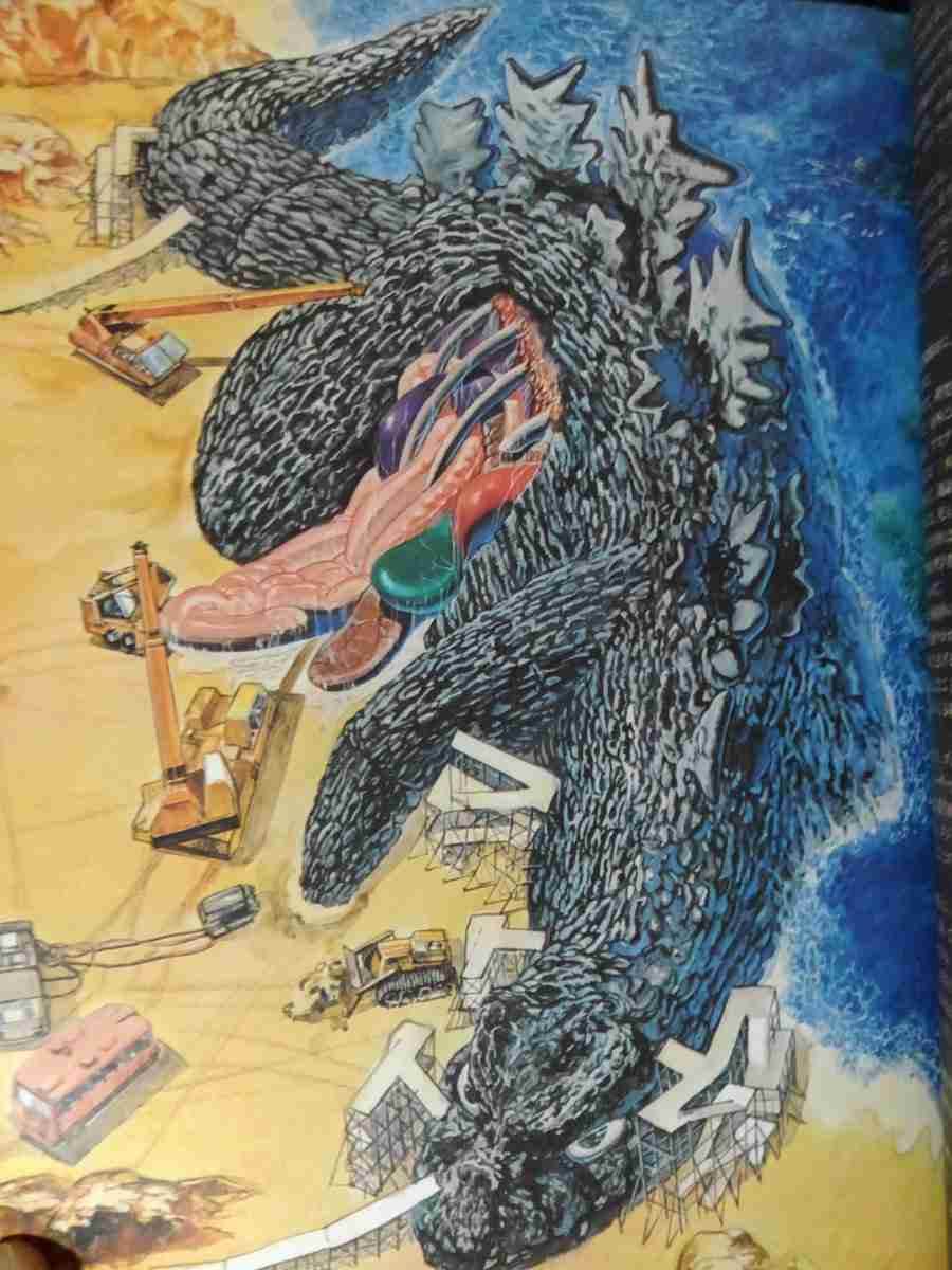 漫画家が描いた他者のキャラクターや有名人の絵Part3