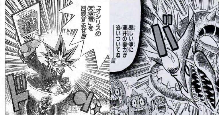 漫画家が描いた他者のキャラクターや有名人の絵Part3