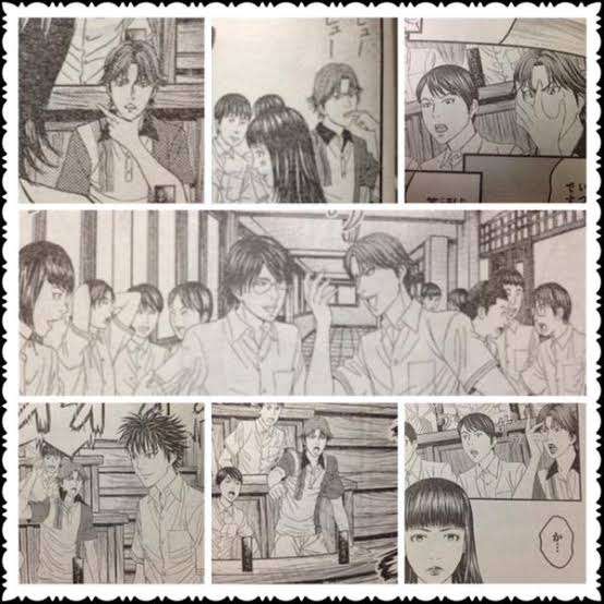 漫画家が描いた他者のキャラクターや有名人の絵Part3