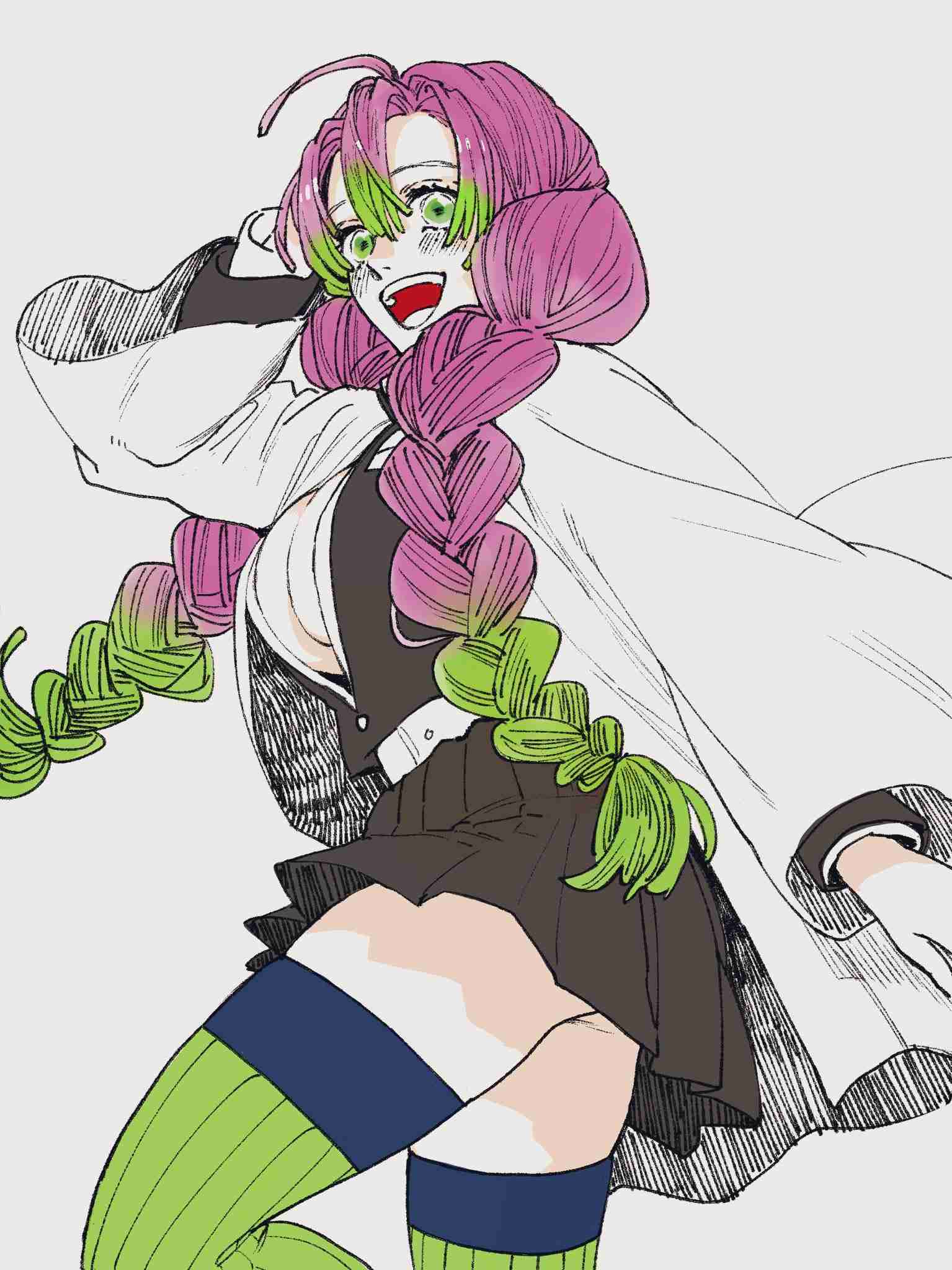 漫画家が描いた他者のキャラクターや有名人の絵Part3