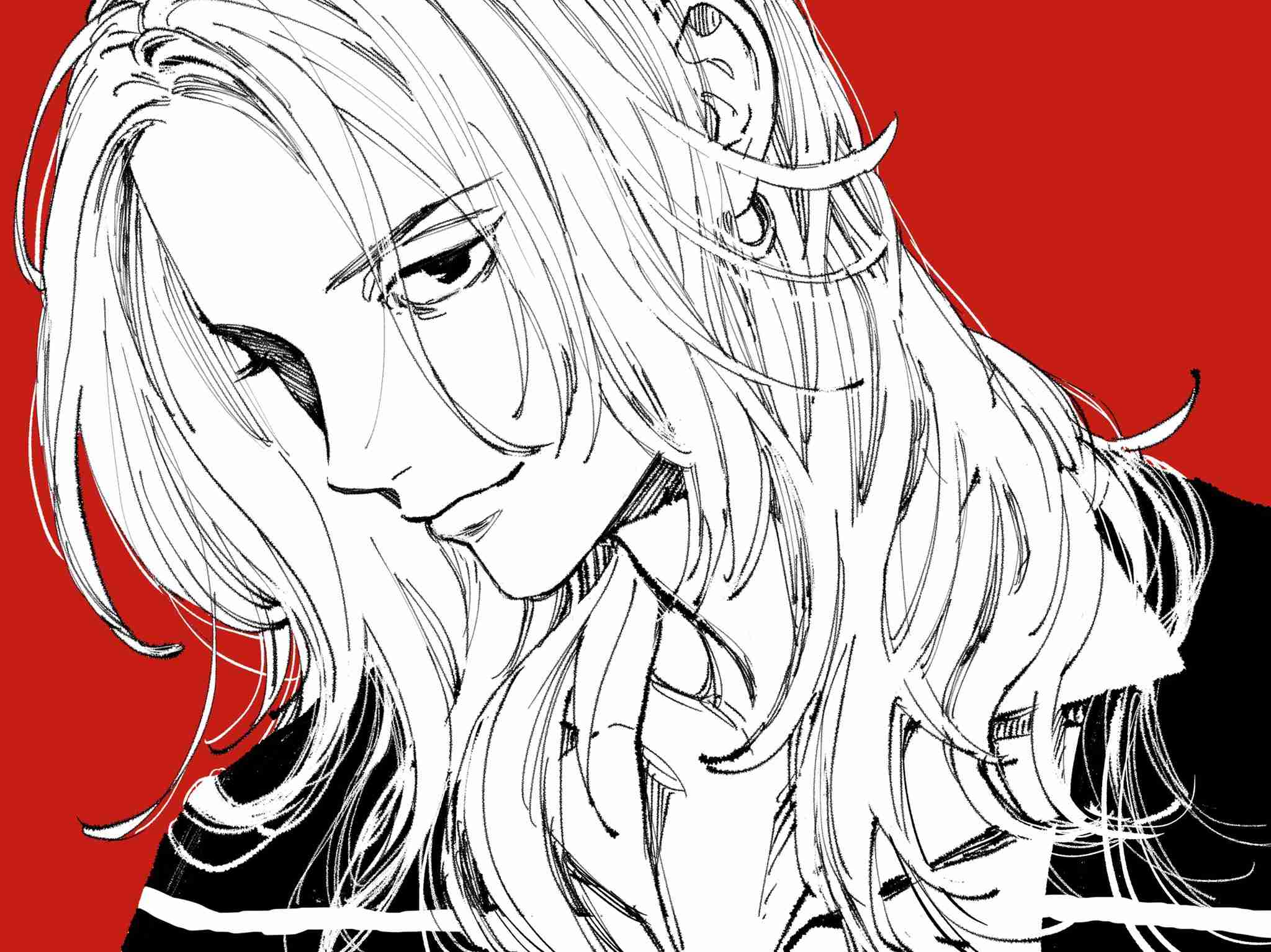 漫画家が描いた他者のキャラクターや有名人の絵Part3