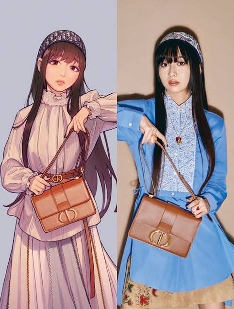 漫画家が描いた他者のキャラクターや有名人の絵Part3
