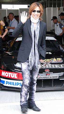 色んなYOSHIKI様が見たい! 【X JAPAN】