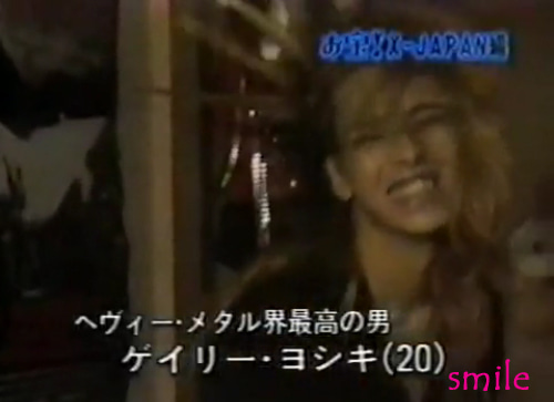 色んなYOSHIKI様が見たい! 【X JAPAN】