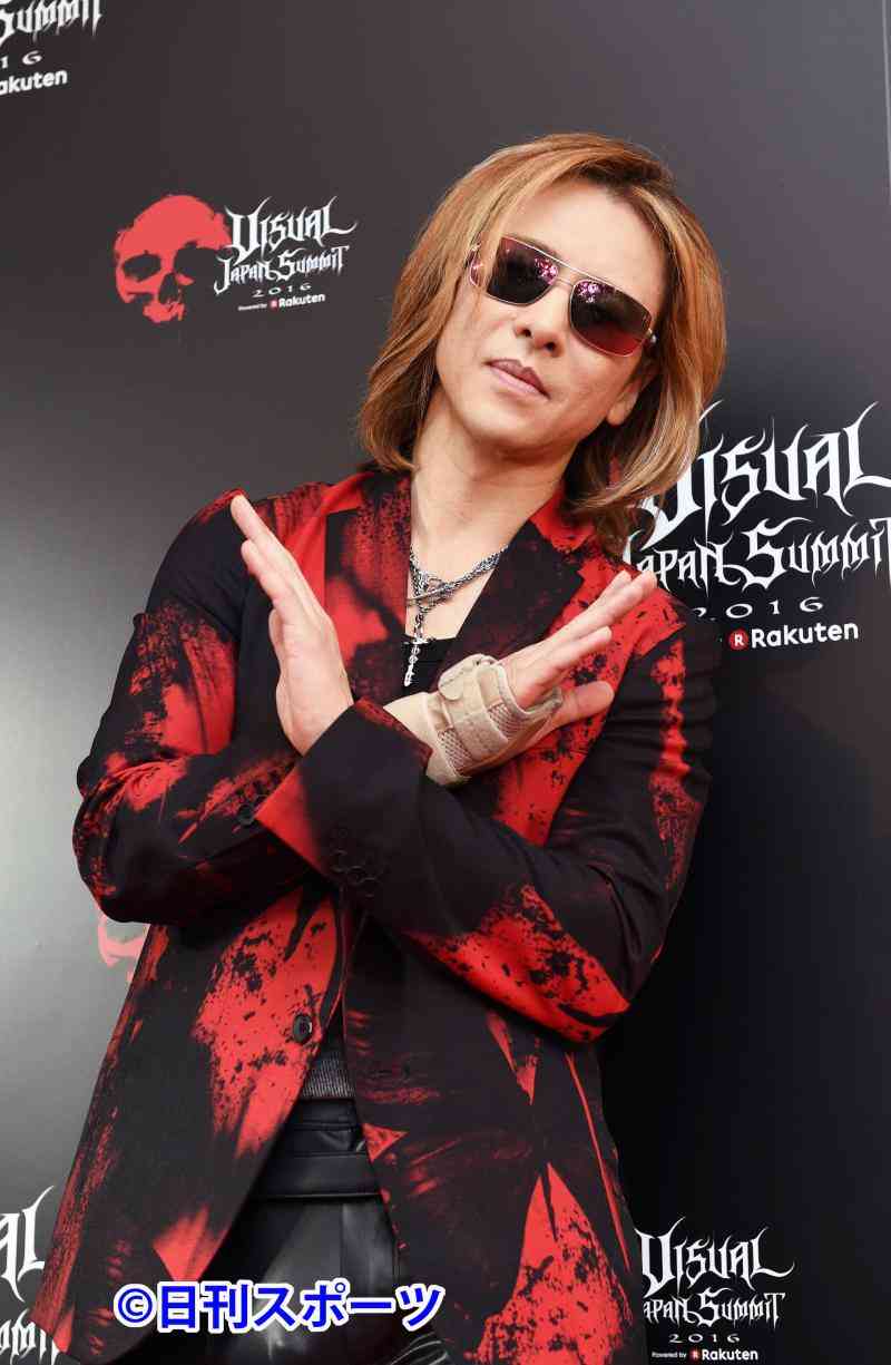 色んなYOSHIKI様が見たい! 【X JAPAN】