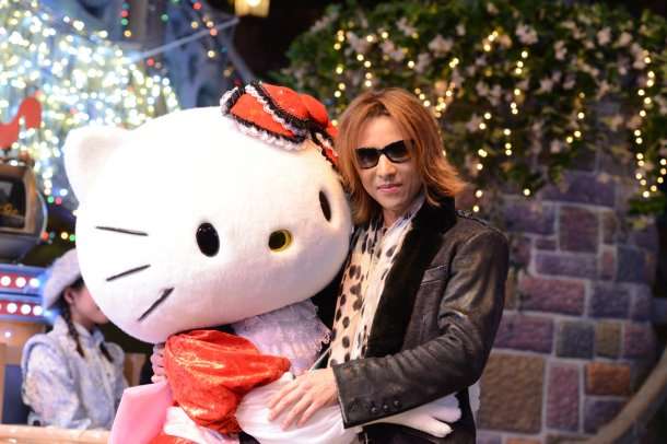 色んなYOSHIKI様が見たい! 【X JAPAN】