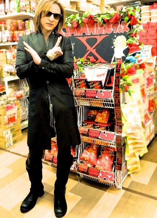 色んなYOSHIKI様が見たい! 【X JAPAN】