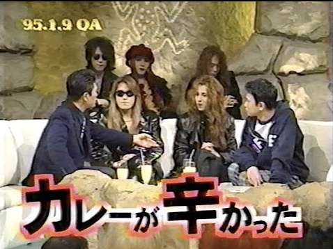 色んなYOSHIKI様が見たい! 【X JAPAN】