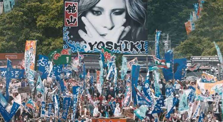 色んなYOSHIKI様が見たい! 【X JAPAN】