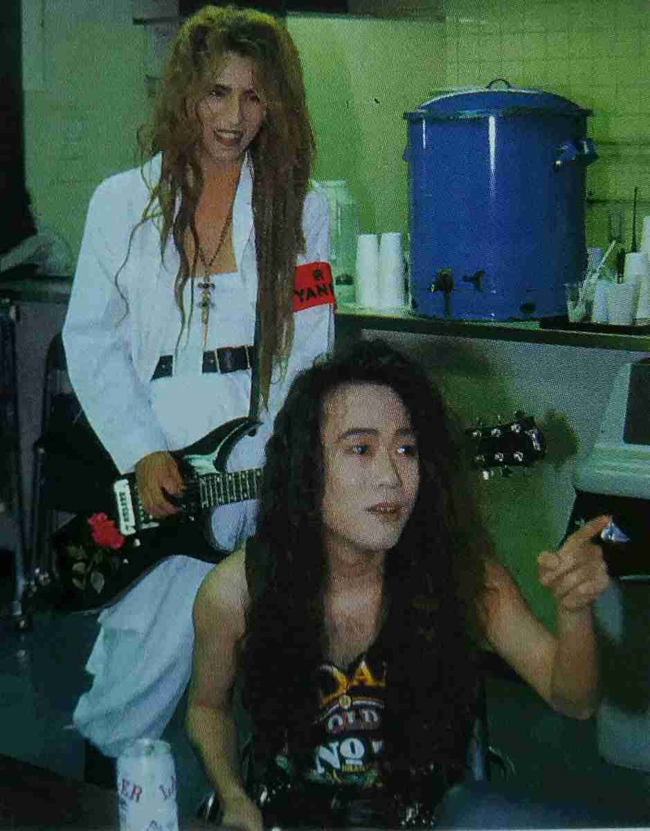 色んなYOSHIKI様が見たい! 【X JAPAN】