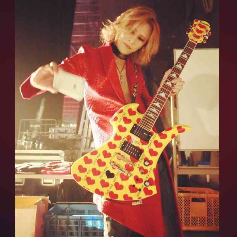 色んなYOSHIKI様が見たい! 【X JAPAN】