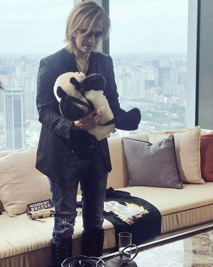 色んなYOSHIKI様が見たい! 【X JAPAN】