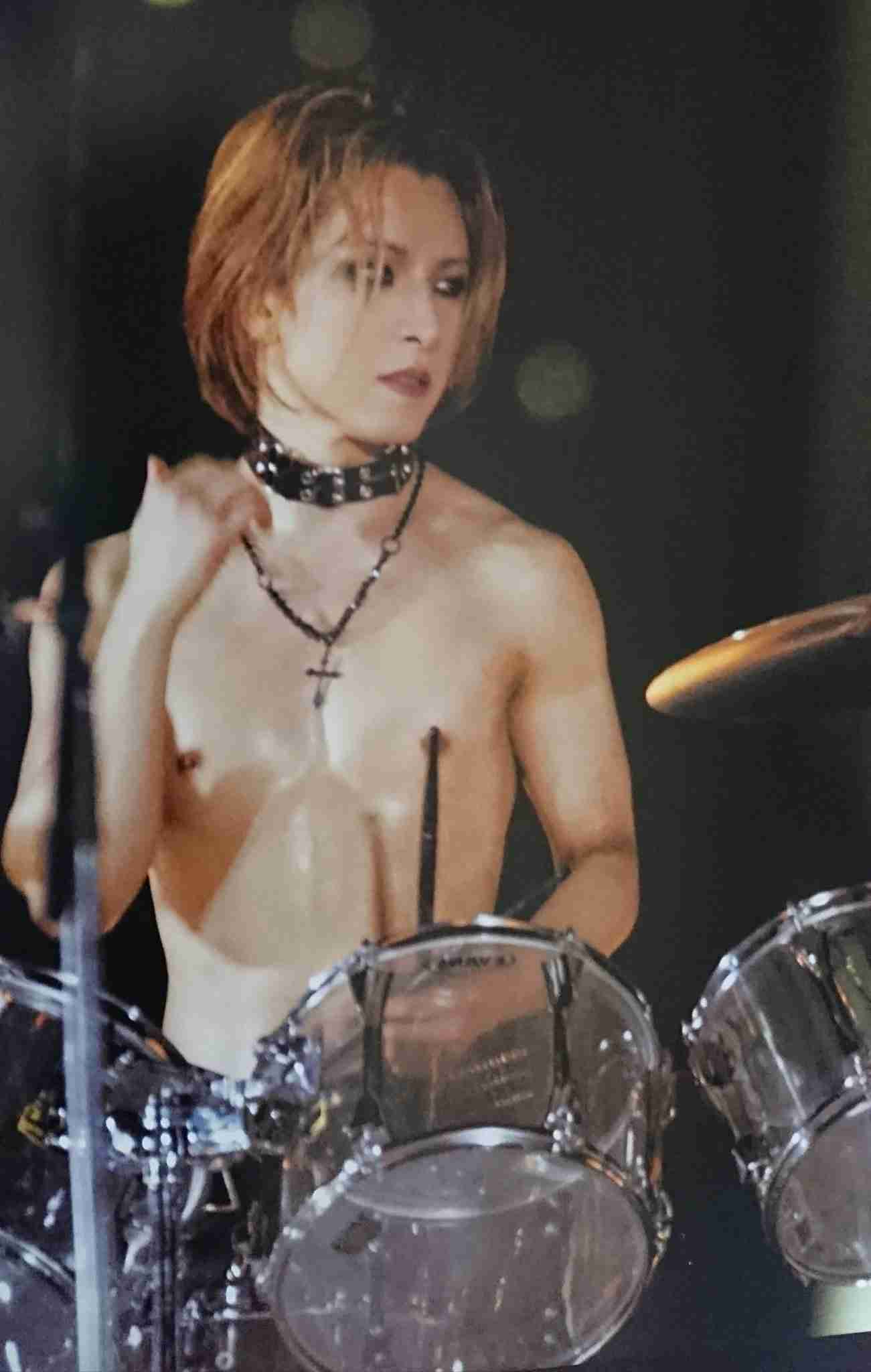 色んなYOSHIKI様が見たい! 【X JAPAN】