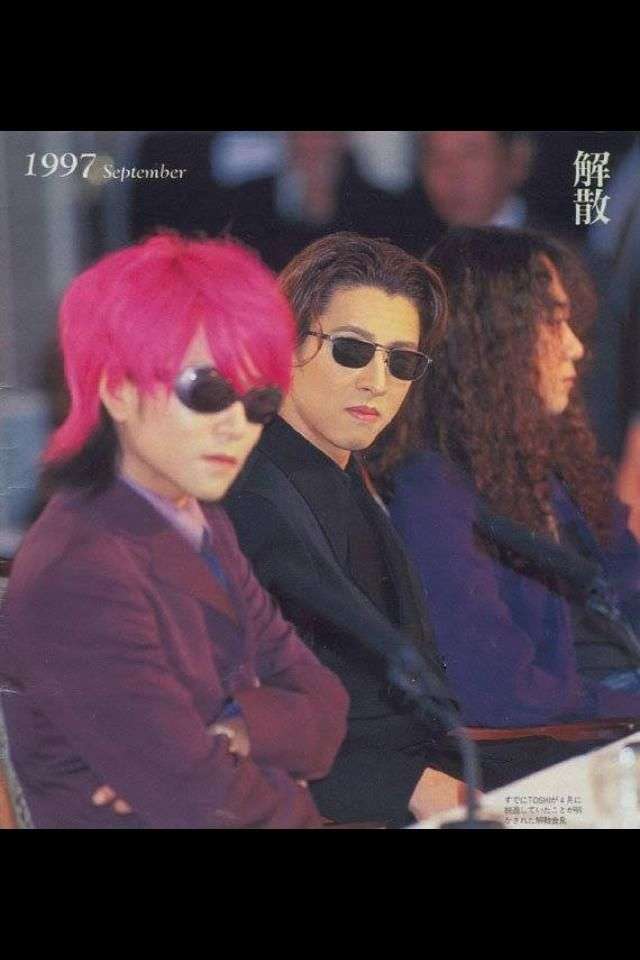 色んなYOSHIKI様が見たい! 【X JAPAN】