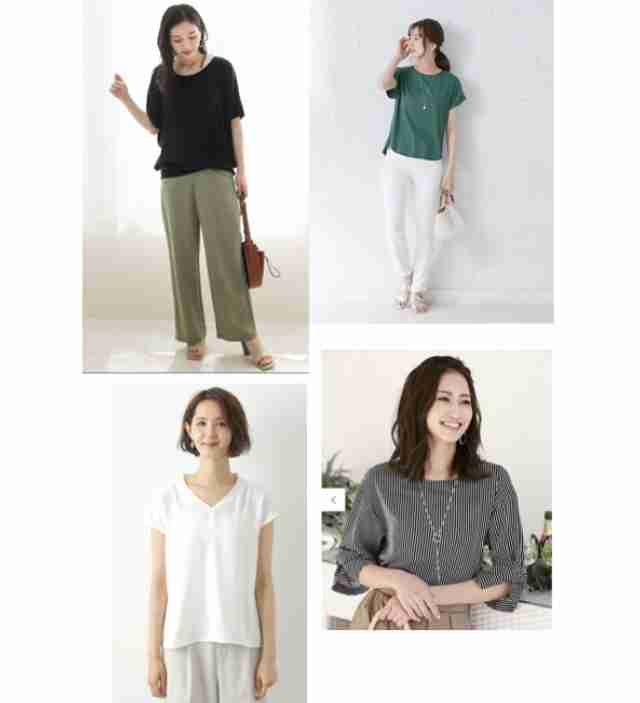 (50代の方々)普段どんな服を着てますか?