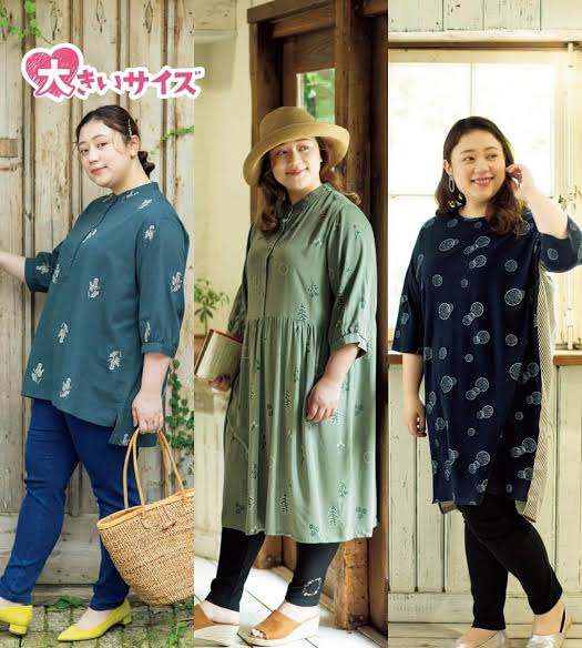 (50代の方々)普段どんな服を着てますか?