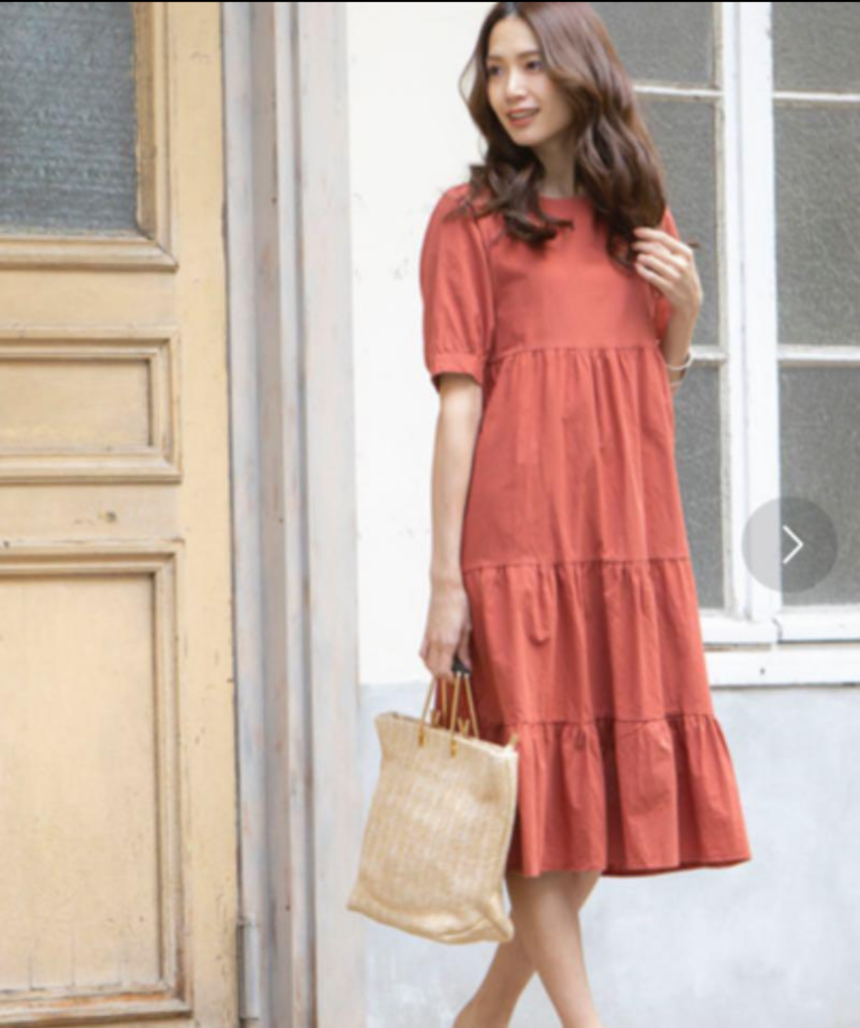 (50代の方々)普段どんな服を着てますか?