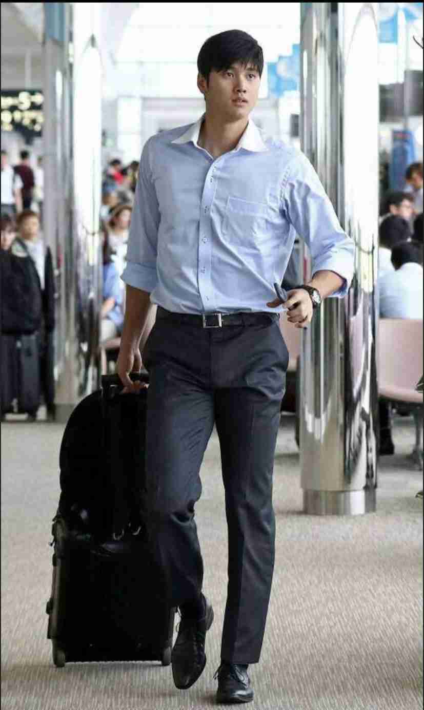 大谷翔平選手「BOSS」秋冬コレクションまとう「何年も前から着ている大好きなブランド」
