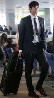 大谷翔平選手「BOSS」秋冬コレクションまとう「何年も前から着ている大好きなブランド」