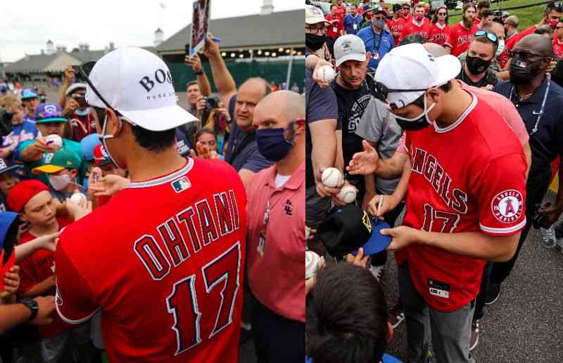 大谷翔平選手「BOSS」秋冬コレクションまとう「何年も前から着ている大好きなブランド」