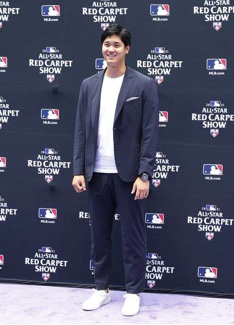 大谷翔平選手「BOSS」秋冬コレクションまとう「何年も前から着ている大好きなブランド」
