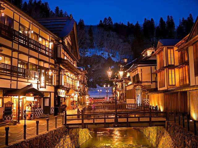 行ってみたい温泉地