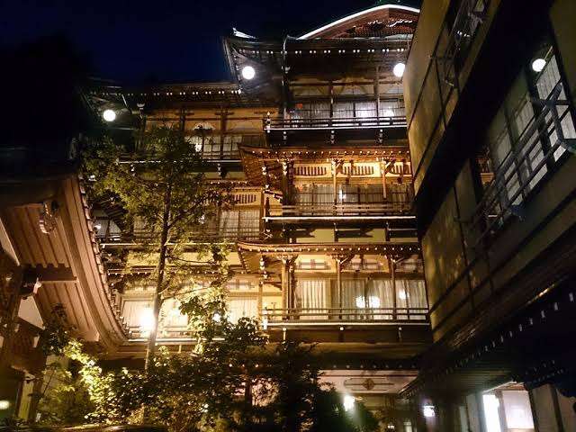 行ってみたい温泉地