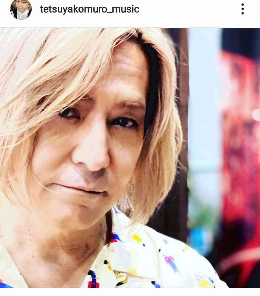 小室哲哉氏、金髪ボブのおしゃれ私服ショットを公開「素敵な笑顔」「かわいい」