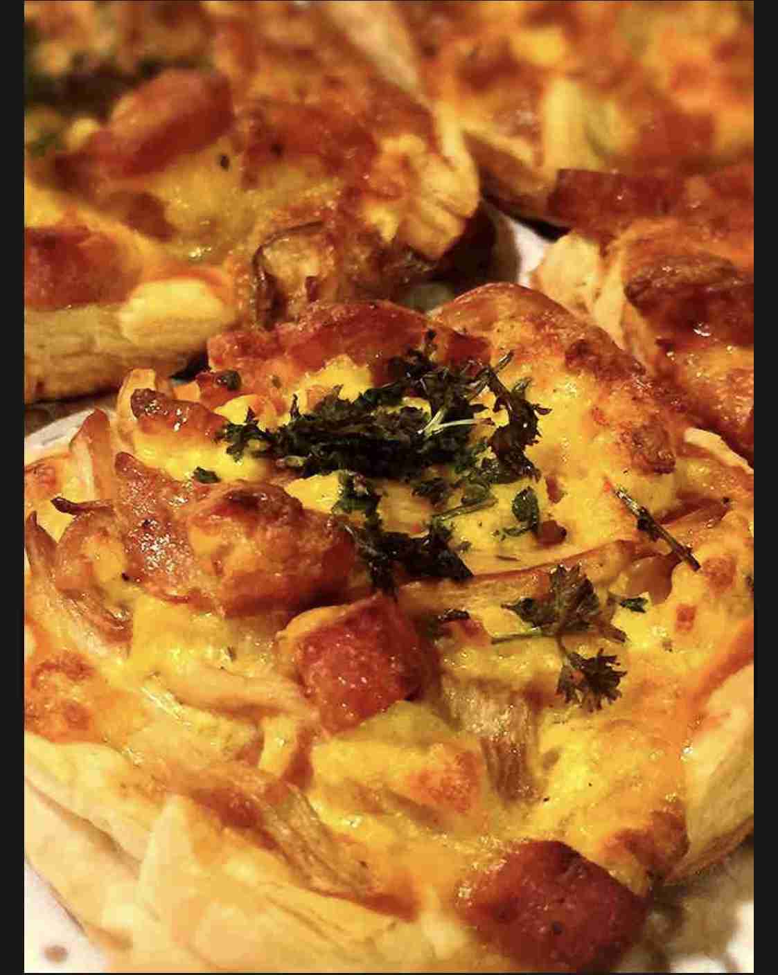 冷凍パイシートを使った料理
