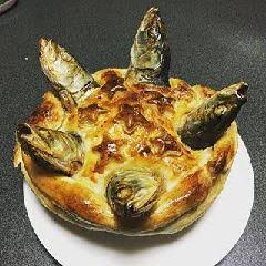 冷凍パイシートを使った料理