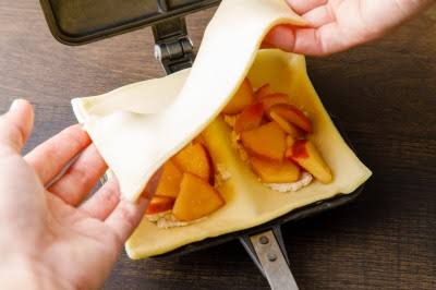冷凍パイシートを使った料理