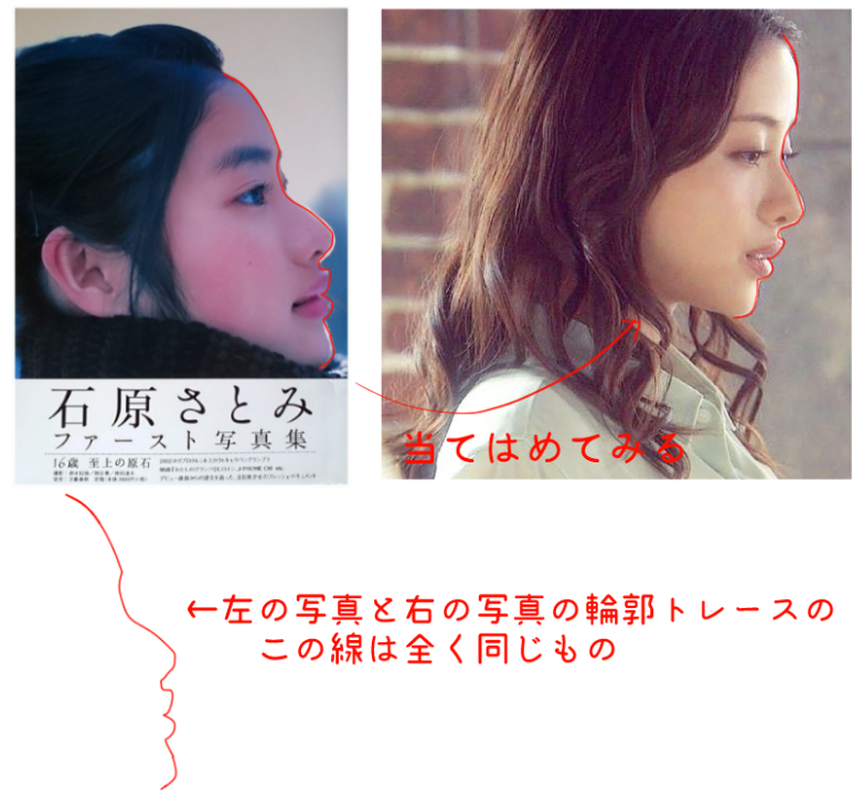 【垢抜け】石原さとみを研究したい