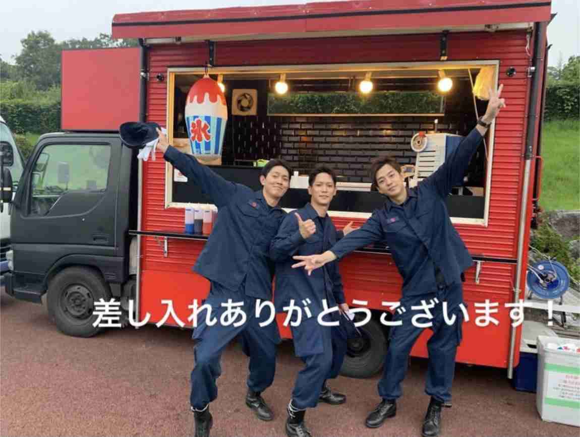  芸能人の差し入れがみたい！Part12