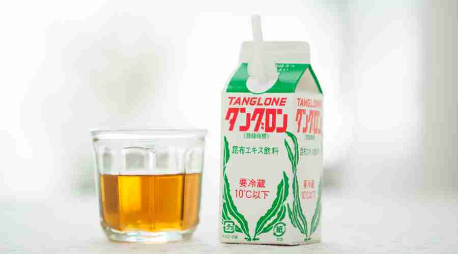 🍹ローカルな飲み物🥤