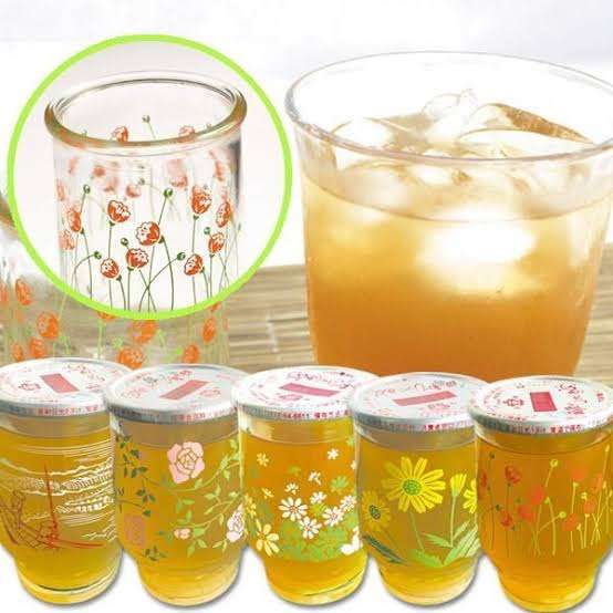 🍹ローカルな飲み物🥤