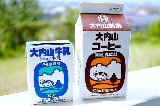 🍹ローカルな飲み物🥤