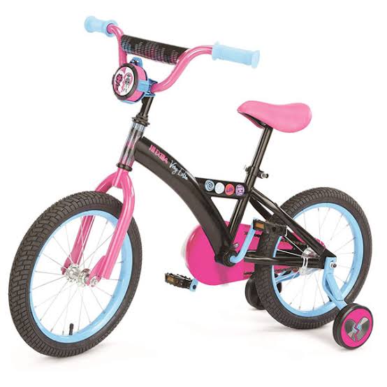 補助輪なし自転車の練習の仕方を教えて下さい